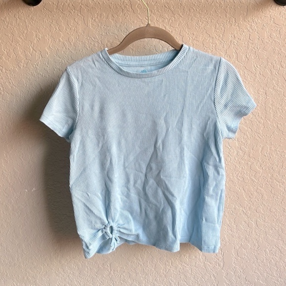 Thereabouts Baby Blue Top